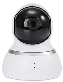 YI Technology YI Dome IP Camera 1080P HD akcesoria do kamer IP security Home camera, PTZ Pan/Tilt/zoom, 2-drożny audio silnika do gegensprechen, czujnik ruchu i audio, widoczność w nocy, in/Outdoor, WiFi akcesoria  (93010) - Akcesoria do monitoringu - miniaturka - grafika 2