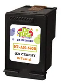 Tusze zamienniki - DrTusz Tusz Zamiennik 650 do HP CZ101AE) Czarny) - miniaturka - grafika 1