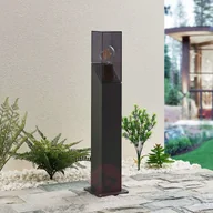 Lampy ogrodowe - LUCANDE Lucande Fiola słupek oświetleniowy, 60 cm - miniaturka - grafika 1