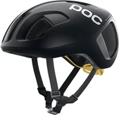 Kaski rowerowe - POC Ventral Spin Kask rowerowy, uranium black/sulfur yellow matt S | 50-56cm 2021 Kaski szosowe PC106368345SML1 - miniaturka - grafika 1
