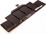 Baterie do laptopów - microbattery Bateria zamiennik 6 Cell Li-Pol 10V 8.675A do Macbook Pro 15&quot Early 2013 MBXAP-BA0009 MBXAP-BA0009 - miniaturka - grafika 1