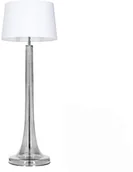 Lampy stojące - 4concepts Lampa podłogowa Zurich Transparent Black L213282259 Mega rabat w koszyku - miniaturka - grafika 1