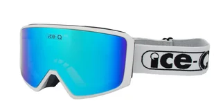 Vershold Polska Ice-Q Ski Magnet-4 S1/S2 - Gogle narciarskie - miniaturka - grafika 5