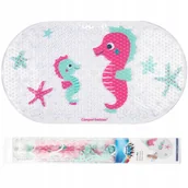 Inne akcesoria do pielęgnacji dzieci - Canpol babies Mata Antypoślizgowa Do Kąpieli Wanny 80/002 - miniaturka - grafika 1