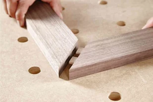 Festool Asortyment łączników DOMINO XL buk DS/XL D8/D10 306 BU 498204 - Części i akcesoria do maszyn rolniczych - miniaturka - grafika 4