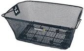 Koszyki rowerowe - Basil Como rower kosz, Black, One Size BAS11061 - miniaturka - grafika 1