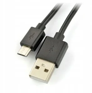 Esperanza Kabel USB EB177K CZARNY - Kable USB - miniaturka - grafika 3