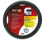 Akcesoria do elektronarzędzi - Lampa kierownicy na samochód ciężarowy wygaszacz Chrome Strip Premium czarno-Chrome 44/46 cm 98922 - miniaturka - grafika 1