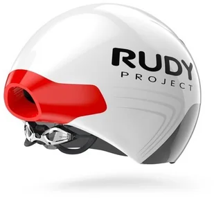 RUDY PROJECT PROJECT kask aerodynamiczny THE WING biały - Kaski rowerowe - miniaturka - grafika 6