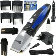 Maszynki i nożyczki dla psów - Maszynka do strzyżenia psów Akumulatorowo-Sieciowa - miniaturka - grafika 1
