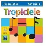 Tropiciele Pięciolatek Piosenki i akompaniamenty - Bazy danych - miniaturka - grafika 2
