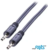 Kable - Lindy 35647 Kabel mini jack 3.5mm stereo 15m LY-35647 - miniaturka - grafika 1
