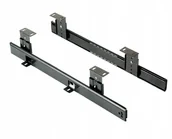 Meble modułowe i akcesoria - Prowadnica pod klawiaturę Regulowana wysokość kpl - miniaturka - grafika 1