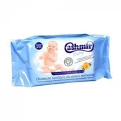 Chusteczki nawilżane - Cashmir CASHMIR 72szt - chusteczki dla niemowląt - miniaturka - grafika 1