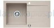 Zlewozmywaki - Pyramis Sparta 070027601 - miniaturka - grafika 1