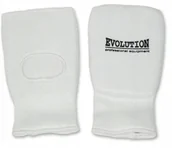 Ochraniacze do sportów walki - Ochraniacze Napięstniki Na Dłoń Karate Evolution S - miniaturka - grafika 1