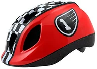 Kaski rowerowe - Modi rowerowy World v690022d Czerwony/biały/czarny rozmiar 46 53, czerwony V690022D_Rouge/Blanc/Noir_Taille 46-53 - miniaturka - grafika 1