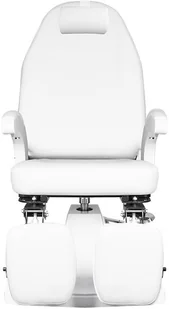 ACTIVESHOP Fotel Podologiczny Hydrauliczny 112 Biały 10003_131927 - Fotele kosmetyczne - miniaturka - grafika 2