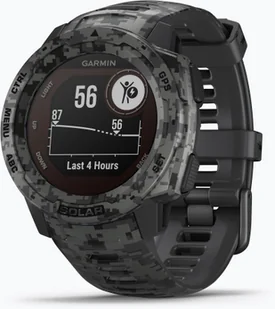 Garmin Instinct Solar Camo Edition 010-02293-05 - Smartwatch Garmin Instinct Solar Camo Edition 010-02293-05 - Smartwatch - miniaturka - grafika 3