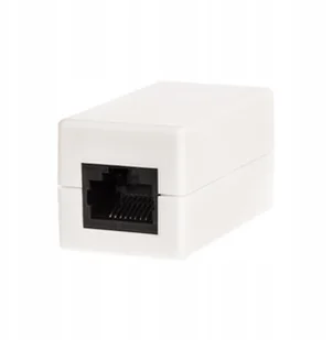 Netrack łącznik przewodów Wtyk RJ-45-RJ45 106-51 - Wtyczki i adaptery - miniaturka - grafika 2