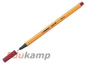 Cienkopisy - Schwan Stabilo Cienkopis STABILO Point 88/19 - purpura AD208SS - miniaturka - grafika 1