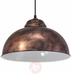 Eglo Zwis sufitowy 1pł 49248 Eglo - Lampy sufitowe - miniaturka - grafika 2