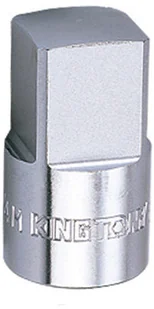 KING TONY czworokątne 401414 m, 14 MM, 1/2 401414M - Akcesoria do elektronarzędzi - miniaturka - grafika 6