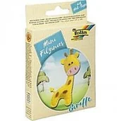 Scrapbooking - Folia Paper Zestaw filcowy Żyrafa - miniaturka - grafika 1