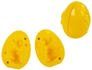 Import LEANToys Stolik Ciastolina Dinozaury Jajka Foremka Wulkan ze Świecącą Lawą 4 Kolory LT-8525-0 - Masy plastyczne - miniaturka - grafika 9