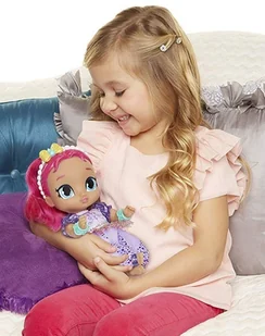 Jakks Pacific Shimmer i Shine Shine dżin 29185 - Lalki dla dziewczynek - miniaturka - grafika 13