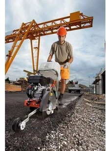 NORTON CLIPPER Holandia NORTON CLIPPER CSB1 D13 PIŁA PILARKA PRZECINARKA SPALINOWA JEZDNA DROGOWA DO BETONU ASFALTU BUDOWLANA  500mm 13KM HATZ1D81 Z - OFICJALNY DYSTRYBUTOR - AUTORYZOWANY DEALER NORTON CLIPPER 70184613925 - Piły spalinowe - miniaturka - grafika 17