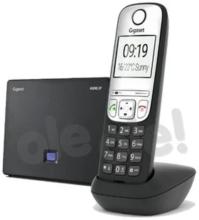 Siemens A690 IP - Telefony stacjonarne - miniaturka - grafika 3