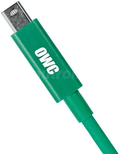 OWC Kabel USB Thunderbolt Kabel - zielony -3 m - OWCCBLTB3MGRP - Kable USB - miniaturka - grafika 2