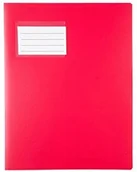 Teczki i skoroszyty - Idena 307852  skoroszyt do formatu DIN A4, nadwymiarowa szerokość, czerwony 307852 - miniaturka - grafika 1
