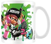 Kubki - Pyramid Splatoon 2 Mug Splat dualies  International kaliciwirus tazze AFMG24773 - miniaturka - grafika 1