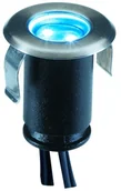 Lampy ogrodowe - GARDENLIGHT Lampa dogruntowa LED ASTRUM Gardenlight, stal nierdzewna, srebrny 3037601 3037601 - miniaturka - grafika 1
