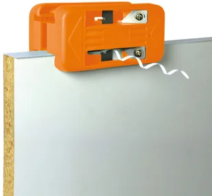 CMT Obustronna przycinarka do oklein DET-001 DET-001 - Narzędzia warsztatowe - miniaturka - grafika 2