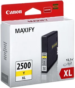 Canon PGI-2500XLY (9267B001) - Tusze oryginalne - miniaturka - grafika 5