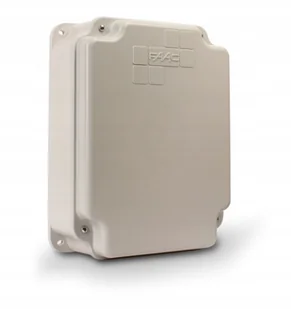 FAAC Obudowa mod. E do centrali sterujących - Akcesoria do bram - miniaturka - grafika 2