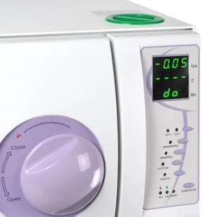 SUN Medical Autoklaw medyczny kl.B 8L SUN8-II - Pozostałe urządzenia kosmetyczne SUN Medical Autoklaw medyczny kl.B 8L SUN8-II - Pozostałe urządzenia kosmetyczne - miniaturka - grafika 2