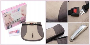 Adapter do pasów Tummy Shield dla kobiet w ciąży - Akcesoria do fotelików - miniaturka - grafika 2