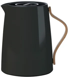 Stelton Termos do zaparzania herbaty Emma czarny (x-201-2) - Termosy - miniaturka - grafika 2