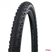 Opony rowerowe - Schwalbe Opona CX COMP HS369 26x2.0" 50-559 czarna liteskin 1402679001 - miniaturka - grafika 1