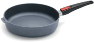 Patelnie - WOLL WOLL Tytanowa patelnia indukcyjna na sauté  32 cm z wyjmowanym uchwytem Diamond Lite WOL L - miniaturka - grafika 1