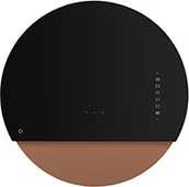 Okapy kuchenne - Ciarko Eclipse 60 Różowo-czarny - miniaturka - grafika 1