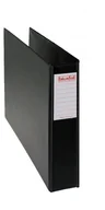 Szkolne artykuły papiernicze - BIURFOL Segregator A3 pion-dźwignia czarny SE-05-01 . - miniaturka - grafika 1