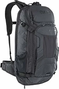 Evoc FR Trail E-Ride Plecak z protektorem 20l, black M/L 2020 Plecaki rowerowe 100114100-M/L - Plecaki - miniaturka - grafika 4