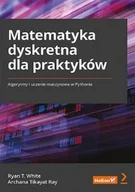 Matematyka - Helion Matematyka dyskretna dla praktyków. - miniaturka - grafika 1