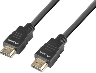 LANBERG Kabel HDMI HDMI LANBERG 1 m - Kable - miniaturka - grafika 3