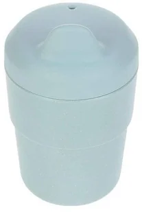 Lassig Kubek z silikonową pokrywką z dziubkiem Little Chums Pies solution-bc-7419-0 - Miseczki i talerzyki dla dzieci - miniaturka - grafika 3